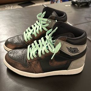 Jordan one retro high